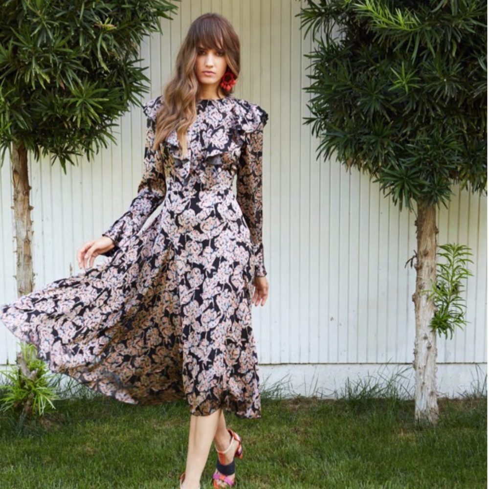 Caballero Collection - Liza Dress